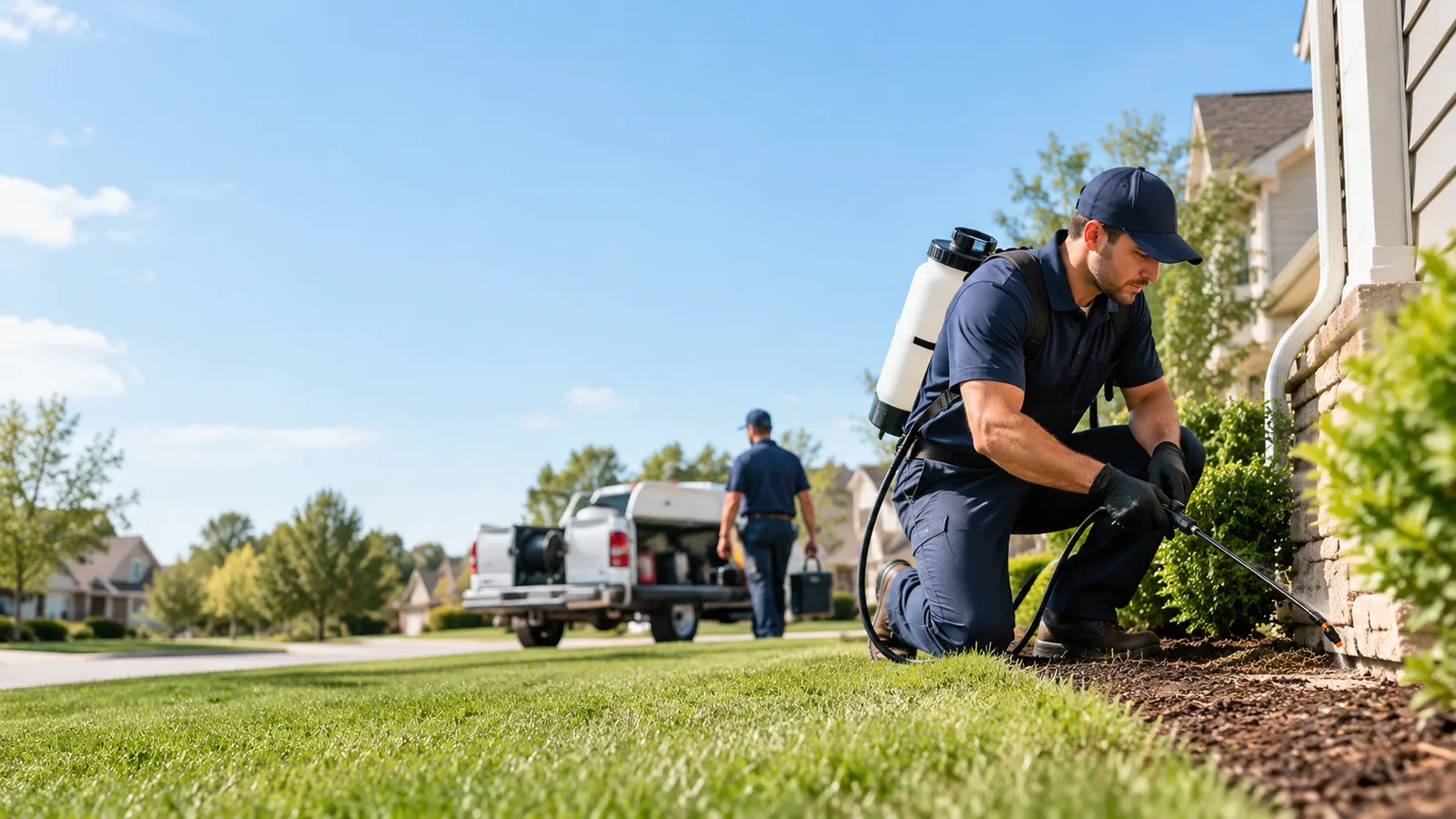 Pest Control in Neihart, MT near me